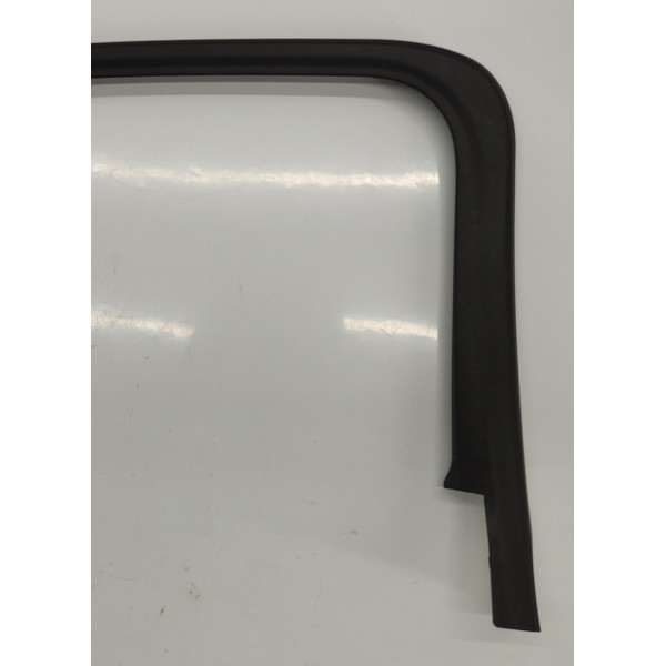 Moldura Interna Arco Vidro Porta T.e Bmw G20 320i 2024 Preto