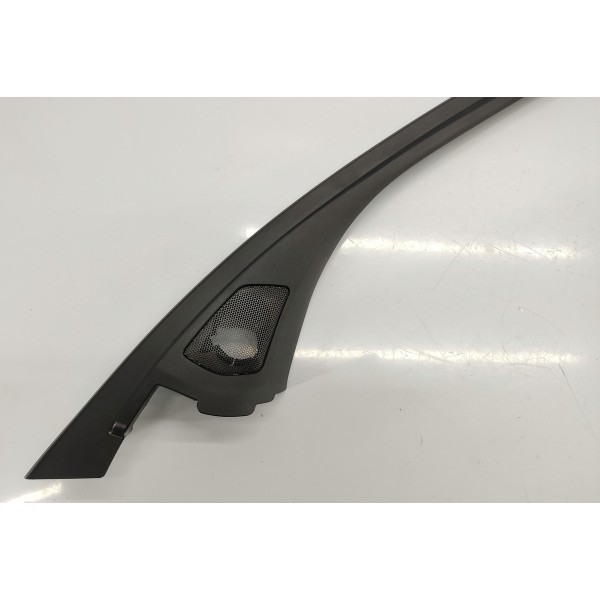 Moldura Interna Arco Vidro Porta D.d Bmw G20 320i 2024 Preto