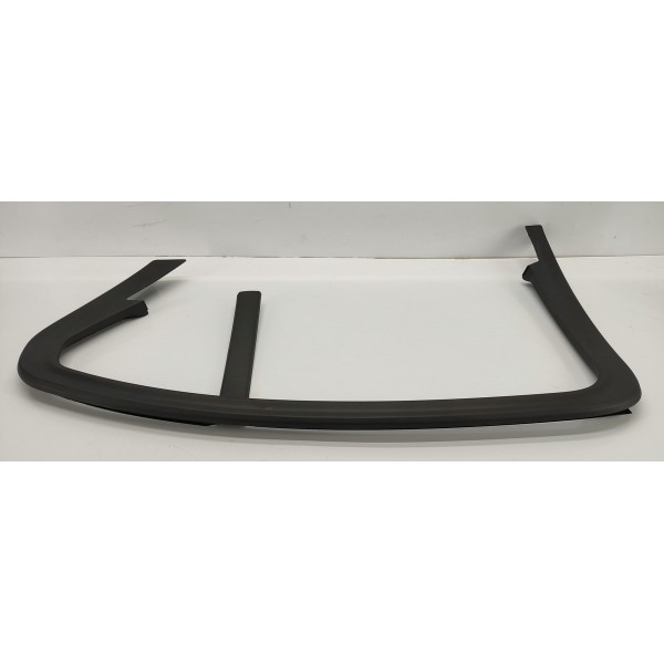 Moldura Interna Arco Vidro Porta T.d Bmw G20 320i 2024 Preto