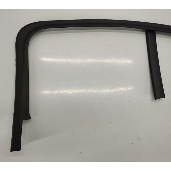 Moldura Interna Arco Vidro Porta T.d Bmw G20 320i 2024 Preto