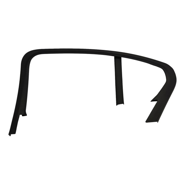 Moldura Interna Arco Vidro Porta T.d Bmw G20 320i 2024 Preto