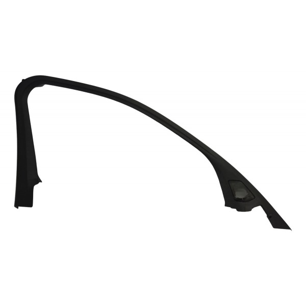 Moldura Interna Arco Vidro Porta D.e Bmw G20 320i 2024 Preto