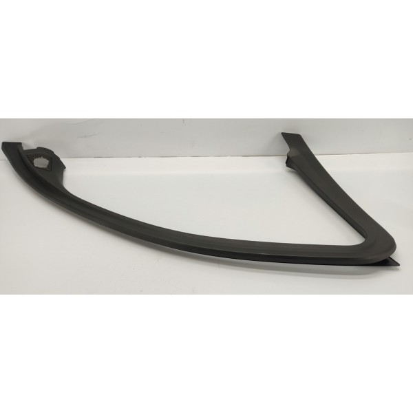 Moldura Interna Arco Vidro Porta D.e Bmw G20 320i 2024 Preto