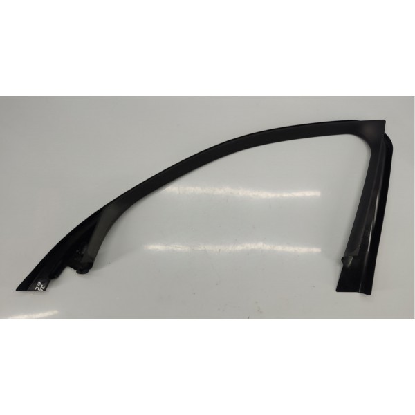 Moldura Interna Arco Vidro Porta D.e Bmw G20 320i 2024 Preto