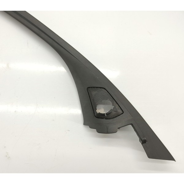 Moldura Interna Arco Vidro Porta D.e Bmw G20 320i 2024 Preto