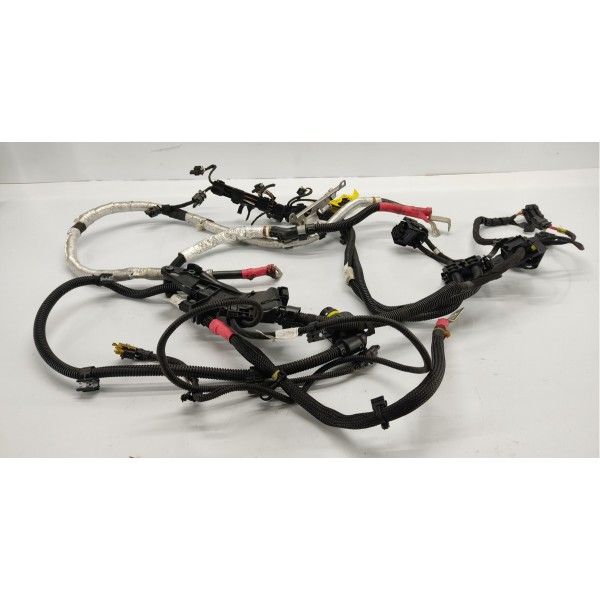 Chicote Motor Caixa Bmw G20 Msport 320i 2024