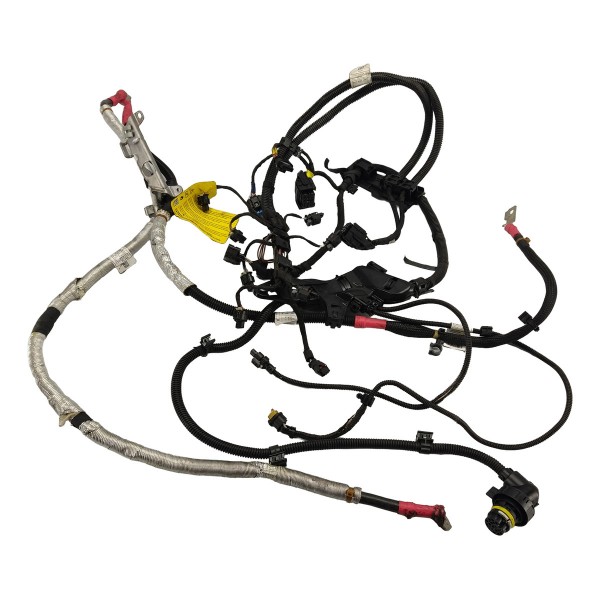 Chicote Motor Caixa Bmw G20 Msport 320i 2024