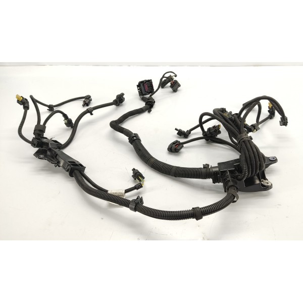 Chicote Modulo Motor Bmw G20 Msport 320i 2024 5a05d02