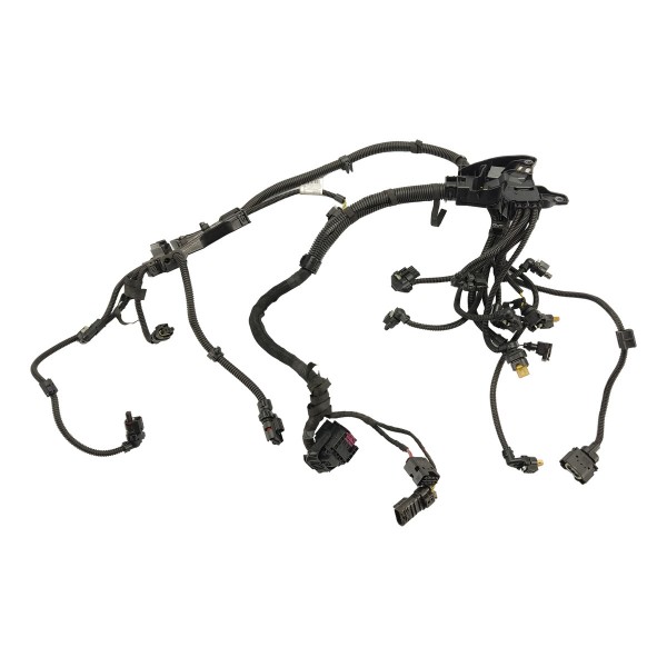 Chicote Modulo Motor Bmw G20 Msport 320i 2024 5a05d02