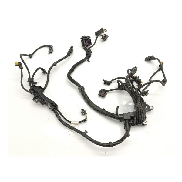 Chicote Modulo Motor Bmw G20 Msport 320i 2024 5a05d02