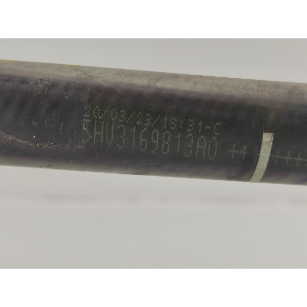 Mangueira Agua Bmw G20 Msport 320i 2024