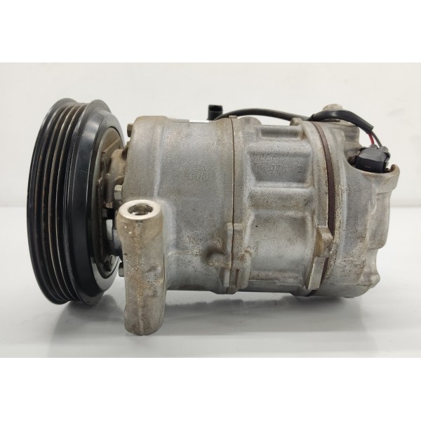 Compressor Ar Condicionado Audi Q8 2019 8w0820803