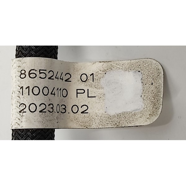 Mangueira Respiro Admissão Bmw 320i Msport G20 2024