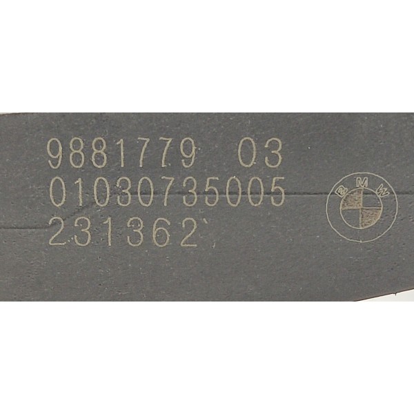 Maçaneta Externa Traseira Esquerda Bmw 320i G20 2024 Dianteira/traseira