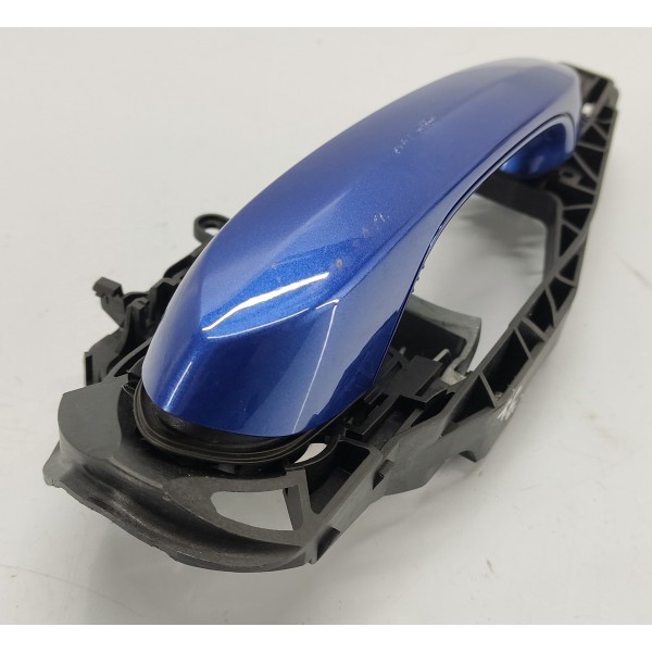 Maçaneta Externa Traseira Esquerda Bmw 320i G20 2024 Dianteira/traseira