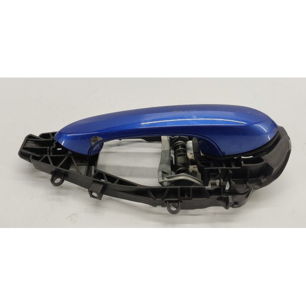 Maçaneta Externa Traseira Esquerda Bmw 320i G20 2024 Dianteira/traseira