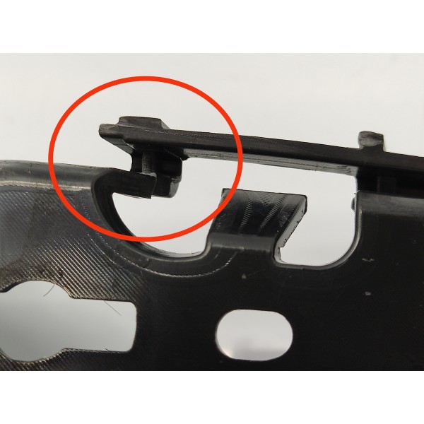 Suporte Para Choque T.d Bmw 320i G20 2024 5a1bf92 Detalhe