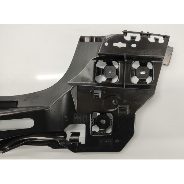 Suporte Para Choque T.d Bmw 320i G20 2024 5a1bf92 Detalhe
