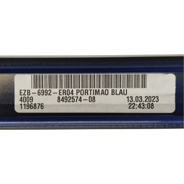 Friso Teto L.d Bmw 320i Msport G20 2024 8492574 Azul