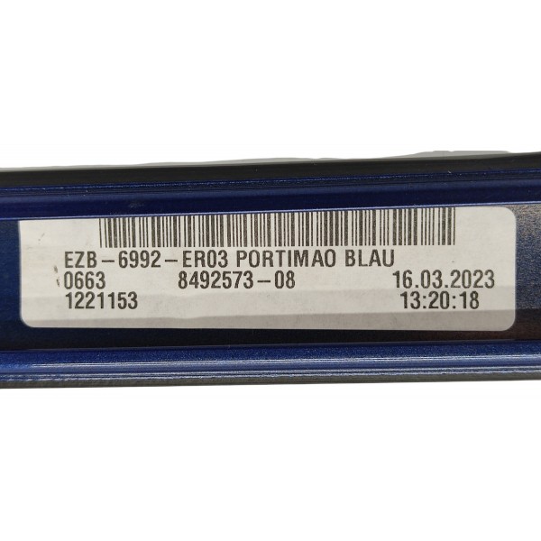 Friso Teto L.e Bmw 320i Msport G20 2024 8492573 Azul