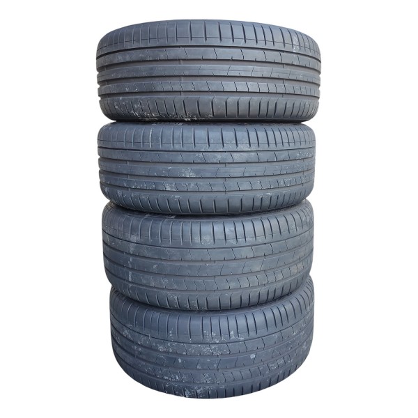 Jogo Roda R19 Bmw 320i Msport G20 2024 Original Preto