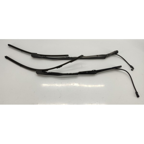 Par Braço Limpador Palheta Bmw 320i G20 2024 Preto