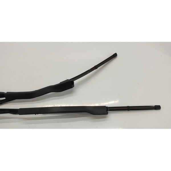 Par Braço Limpador Palheta Bmw 320i G20 2024 Preto