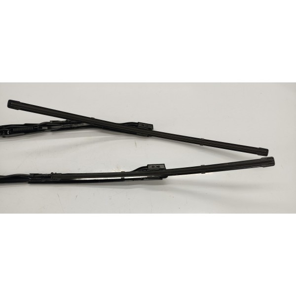 Par Braço Limpador Palheta Bmw 320i G20 2024 Preto