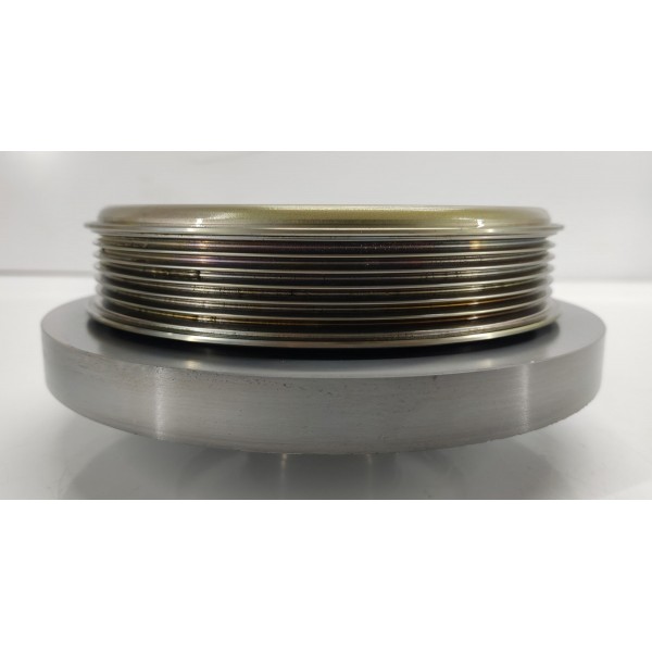 Polia Motor Virabrequim Bmw 320i G20 2024