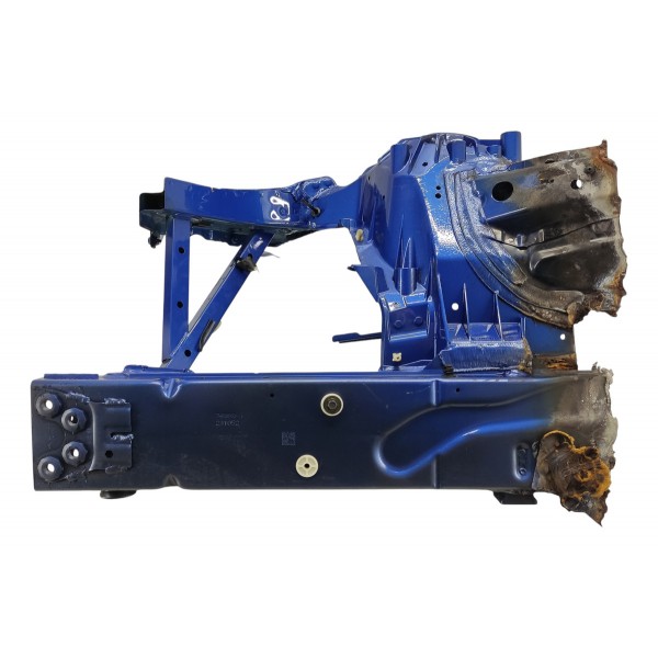 Caixa Roda Longarina L.d Bmw 320i G20 Msport 2024