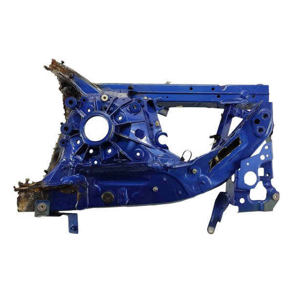 Caixa Roda Longarina L.d Bmw 320i G20 Msport 2024