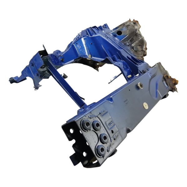 Caixa Roda Longarina L.d Bmw 320i G20 Msport 2024