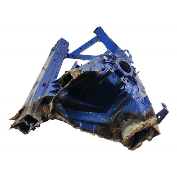 Caixa Roda Longarina L.d Bmw 320i G20 Msport 2024