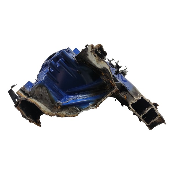 Caixa Roda Longarina L.e Bmw 320i G20 Msport 2024