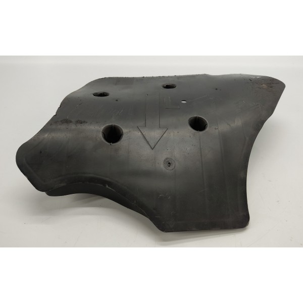 Protetor Assoalho T.e Bmw 320i G20 Msport 2024 6876803