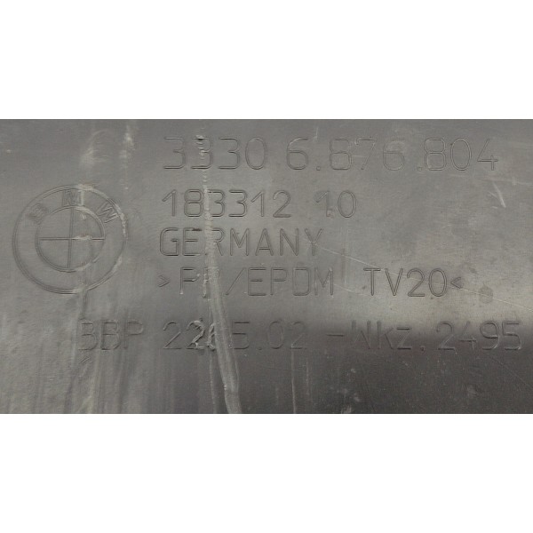 Protetor Assoalho T.d Bmw 320i G20 Msport 2024 6876804