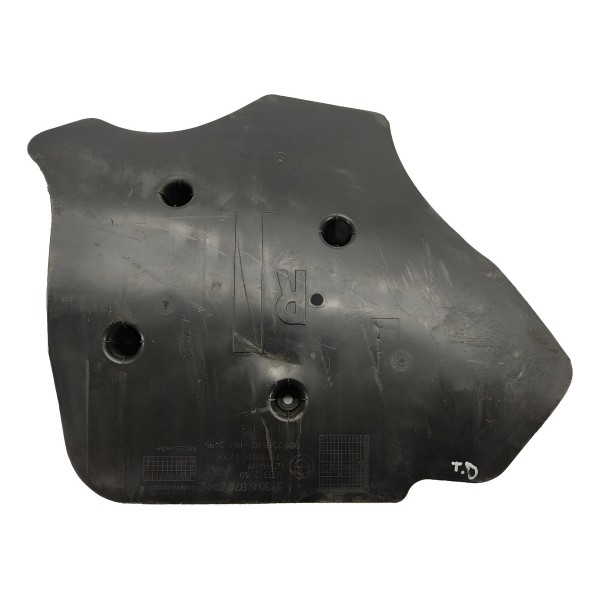 Protetor Assoalho T.d Bmw 320i G20 Msport 2024 6876804