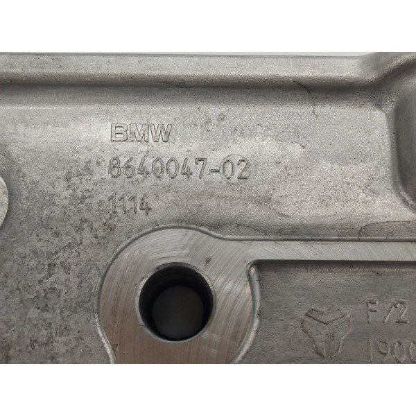 Tampa Frontal Motor Bmw 320i G20 Msport 2024 864004702