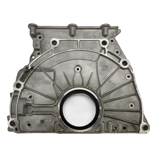 Tampa Frontal Motor Bmw 320i G20 Msport 2024 864004702