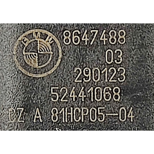 Sensor Pressão Oleo Motor Bmw 320i G20 Msport 2024