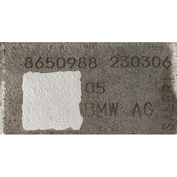 Suporte Bomba Agua Bmw 320i G20 Msport 2024 850988