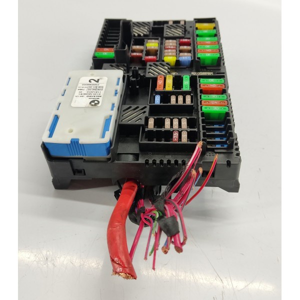 Caixa Fusível Bmw 320i G20 Msport 2024 5a0e7d1