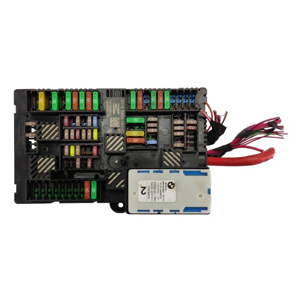 Caixa Fusível Bmw 320i G20 Msport 2024 5a0e7d1