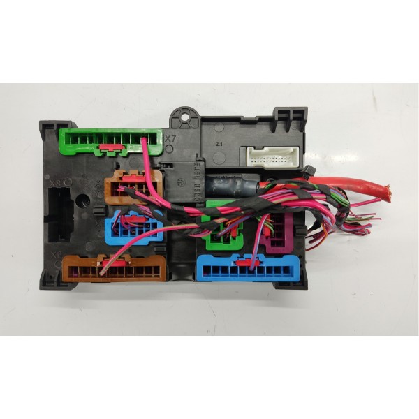 Caixa Fusível Bmw 320i G20 Msport 2024 5a0e7d1