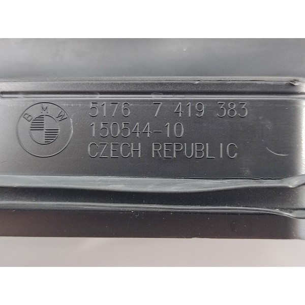 Acabamento Vedação Capo L.e Bmw 320i G20 Msport 2024