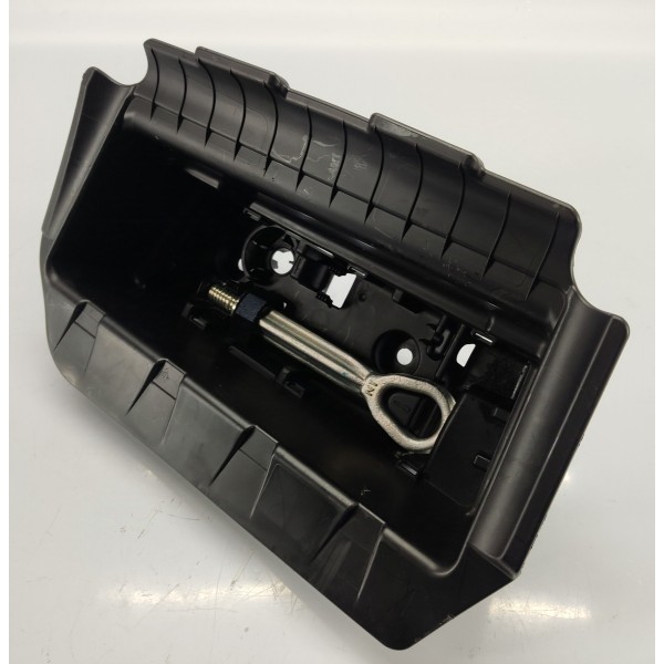 Suporte Porta Mala Reboque Bmw 320i G20 Msport 2024 17949110