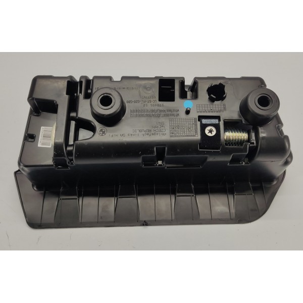 Suporte Porta Mala Reboque Bmw 320i G20 Msport 2024 17949110