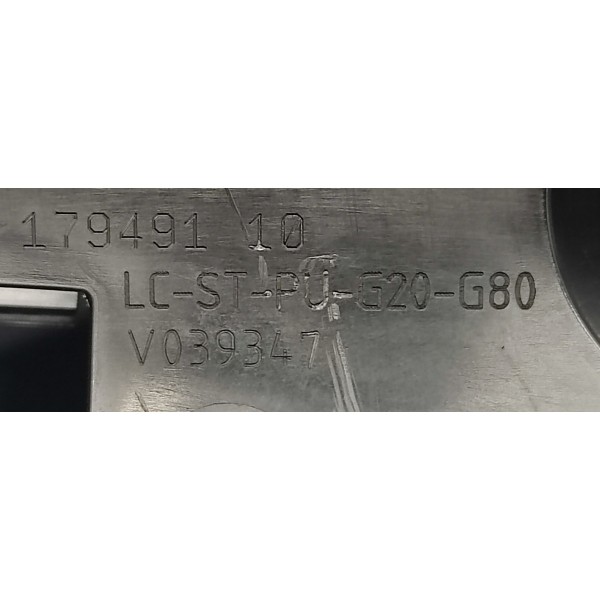 Suporte Porta Mala Reboque Bmw 320i G20 Msport 2024 17949110