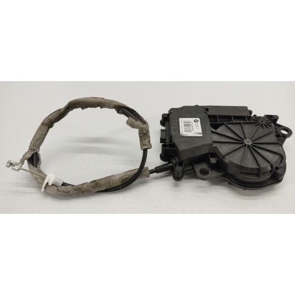 Motor Fechadura Tampa Traseira Bmw 320i G20 2024