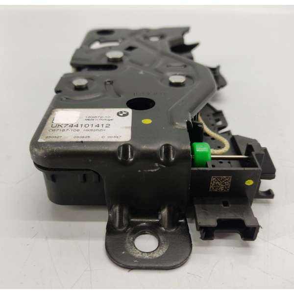 Trava Fechadura Tampa Traseira Mala Bmw 320i G20 2024 163672